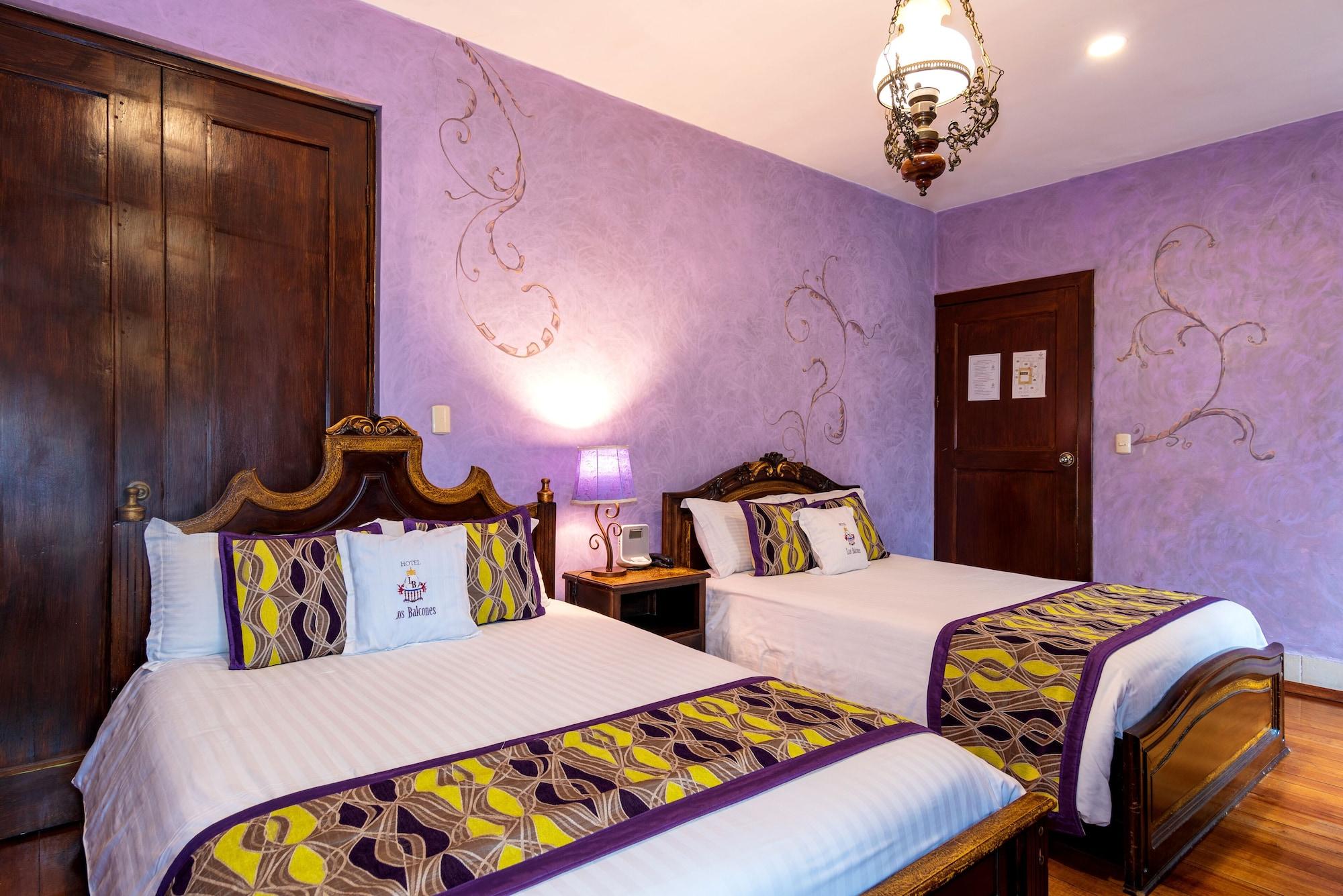 Hotel Boutique Los Balcones Cuenca Exterior photo