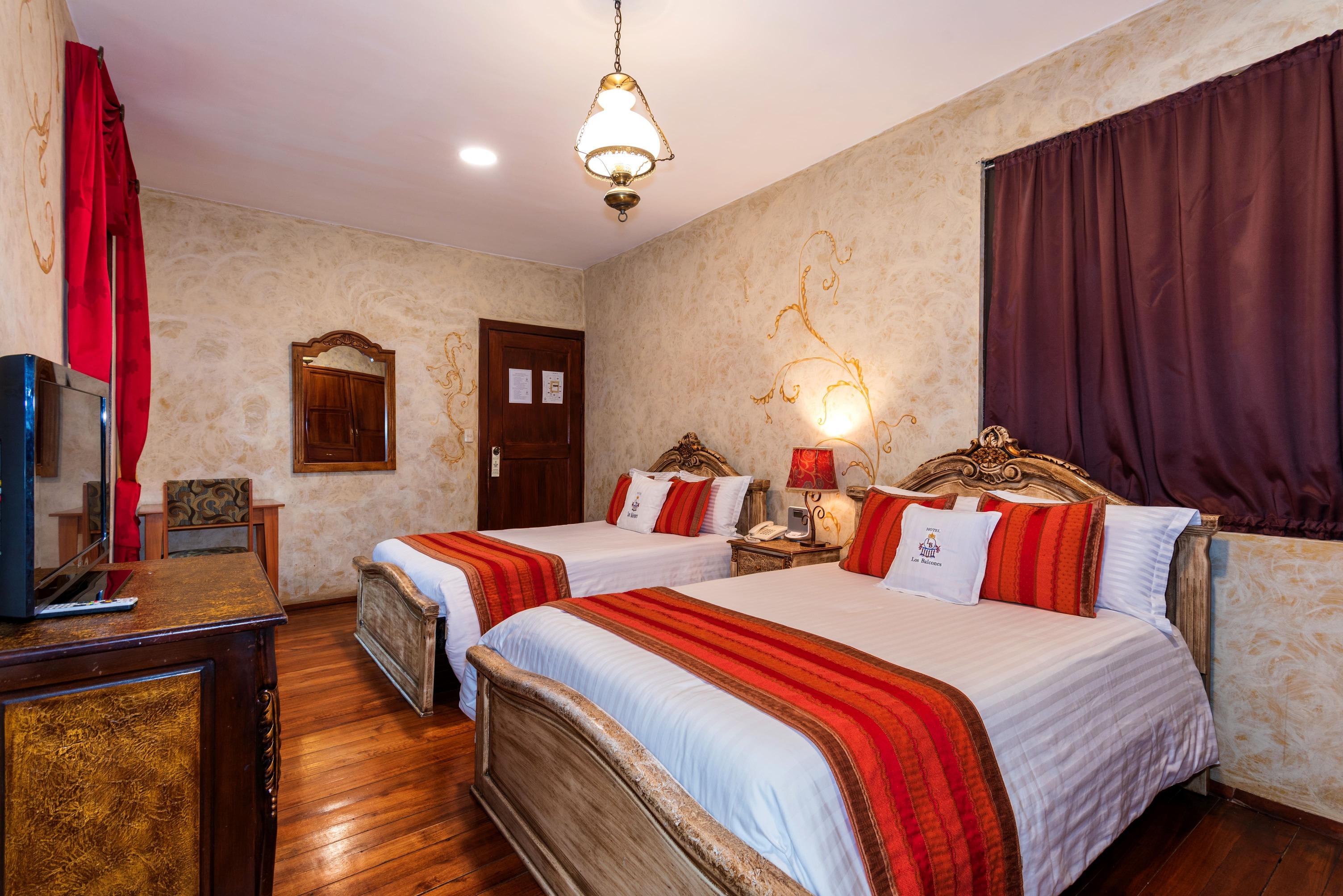Hotel Boutique Los Balcones Cuenca Exterior photo