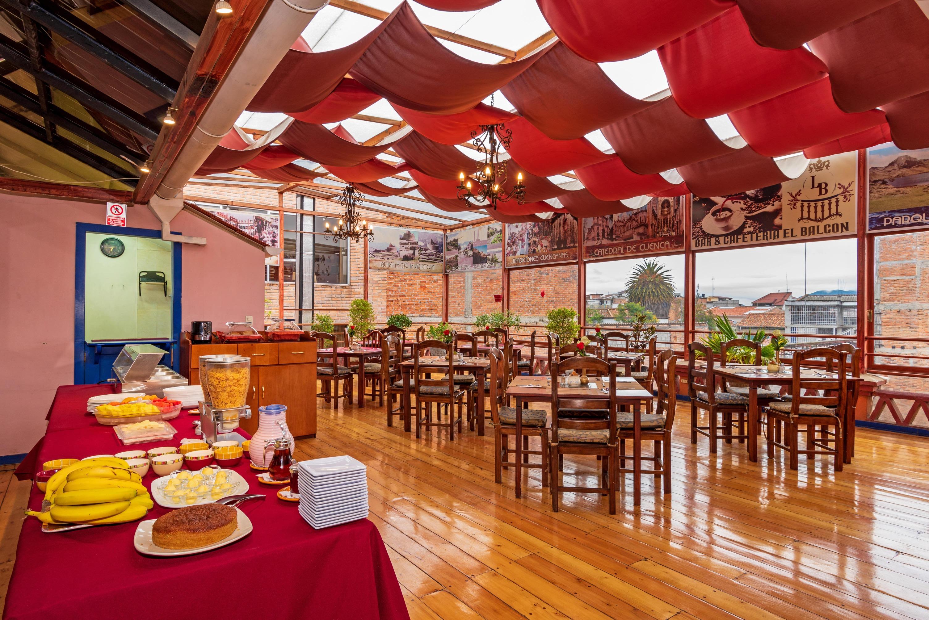 Hotel Boutique Los Balcones Cuenca Exterior photo