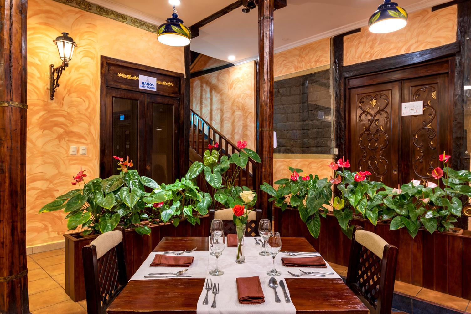 Hotel Boutique Los Balcones Cuenca Exterior photo