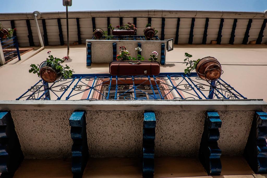 Hotel Boutique Los Balcones Cuenca Exterior photo